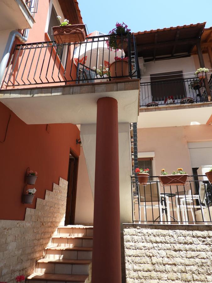 Апартаменти Helen'S House Limenaria Екстер'єр фото